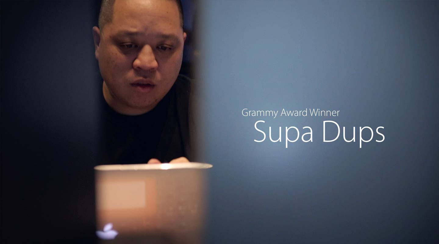 Supa Dups: creación de éxitos en Miami