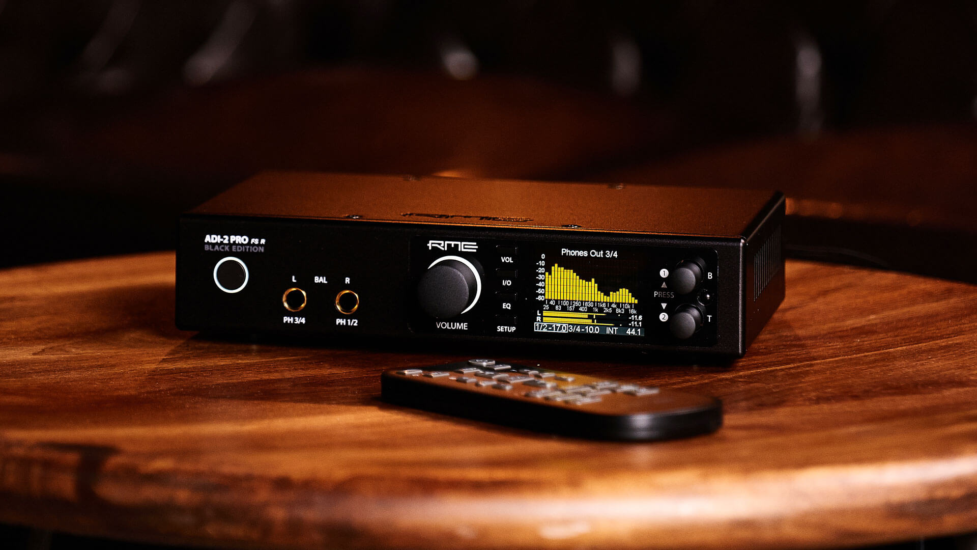 ADI-2-Pro FS R BE - RME Audio Interfaces | Format Converters 