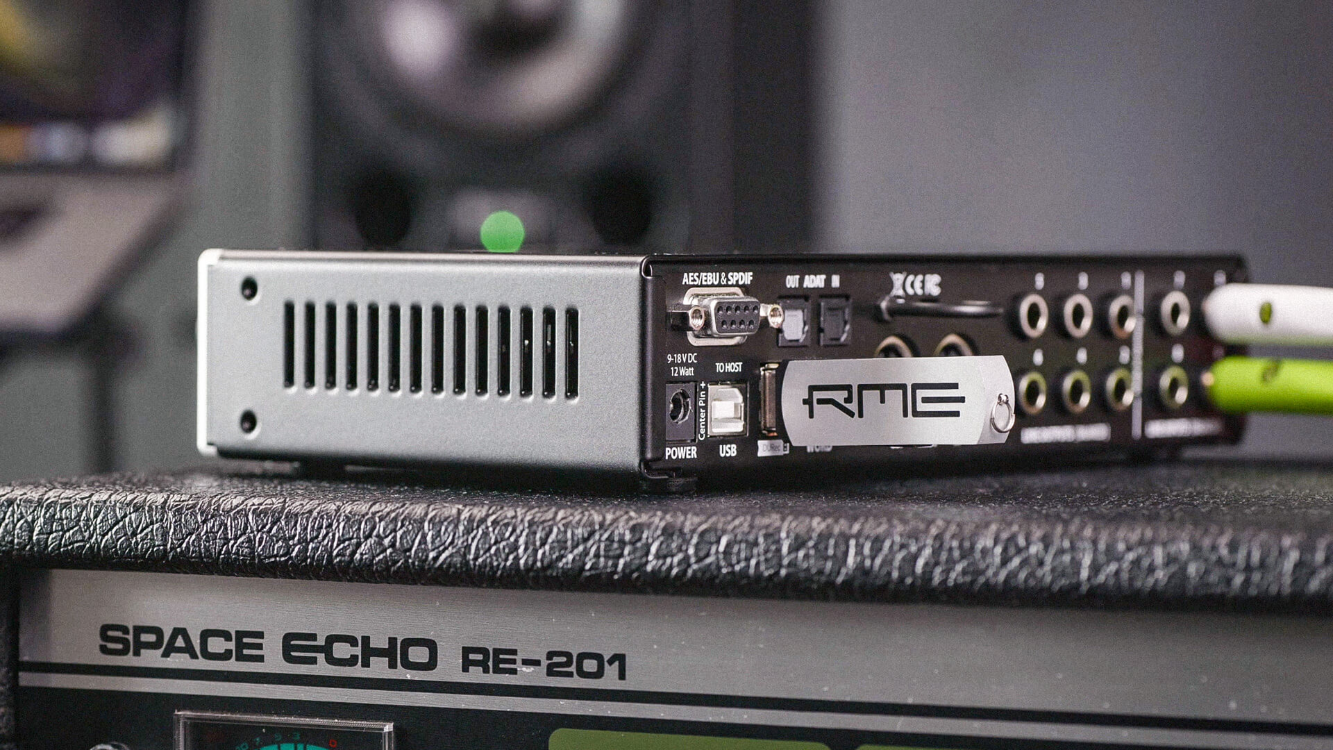 Fireface UCX II - RME Audio Interfaces | Format Converters 