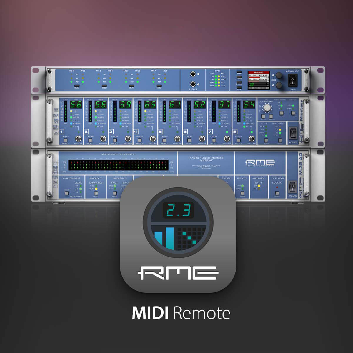 Audio Interfaces | Converters | Mic Preamps - rme-usa.com