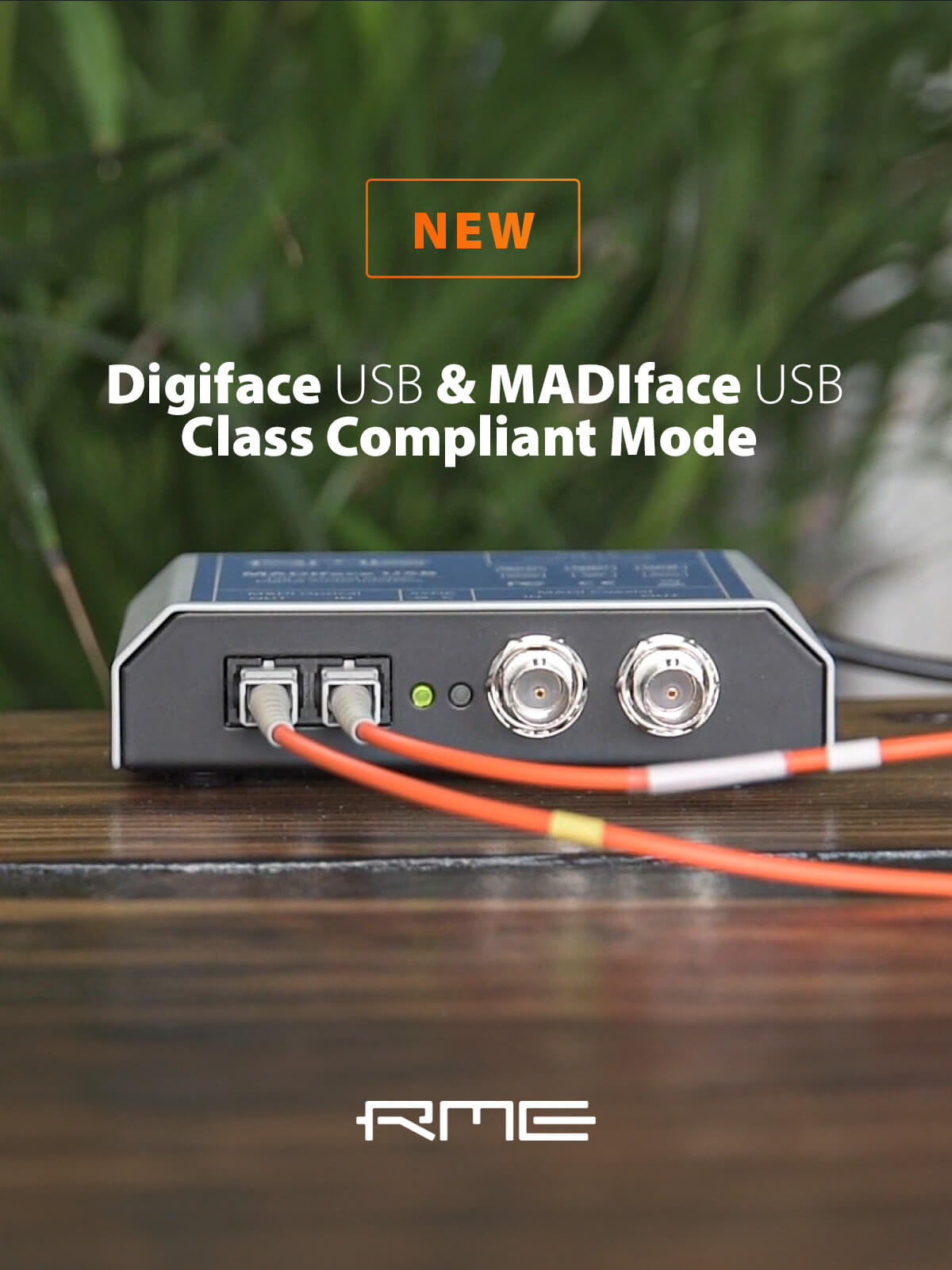 Firmware update Digiface USB & MADIface USB