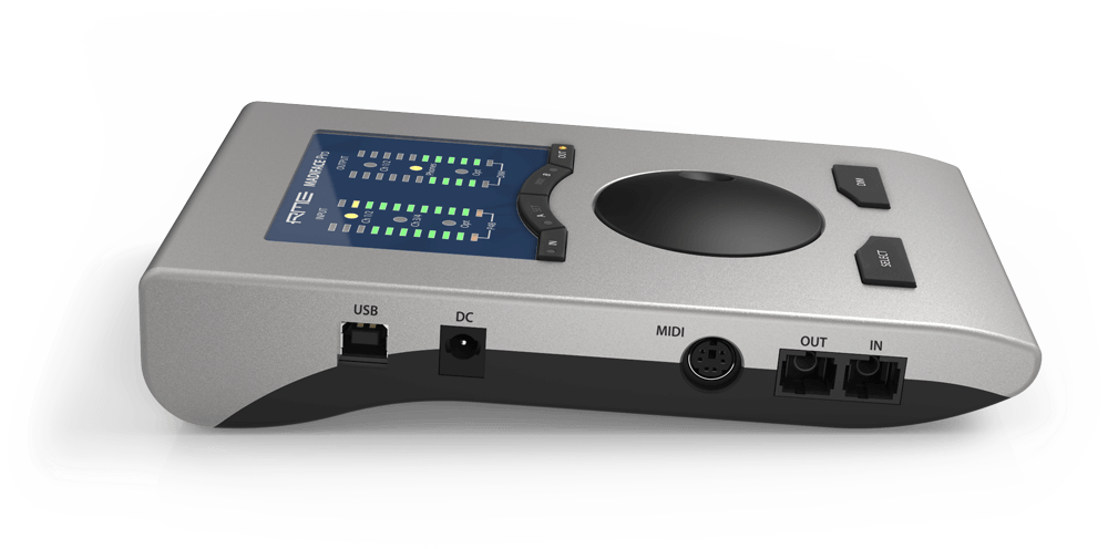 楽器/器材 DTM/DAW MADIface Pro | High-end USB MADI Audio Interface - rme-usa.com