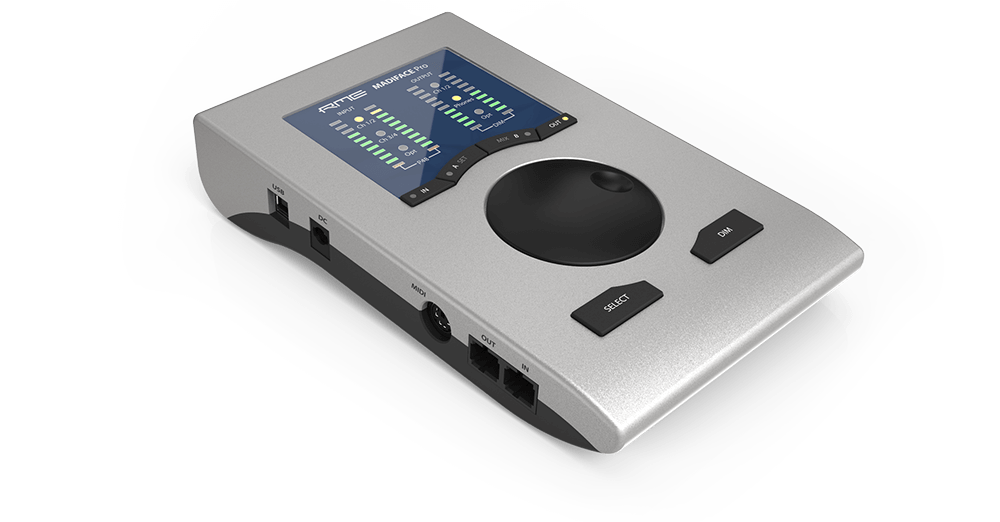 楽器/器材 DTM/DAW MADIface Pro | High-end USB MADI Audio Interface - rme-usa.com